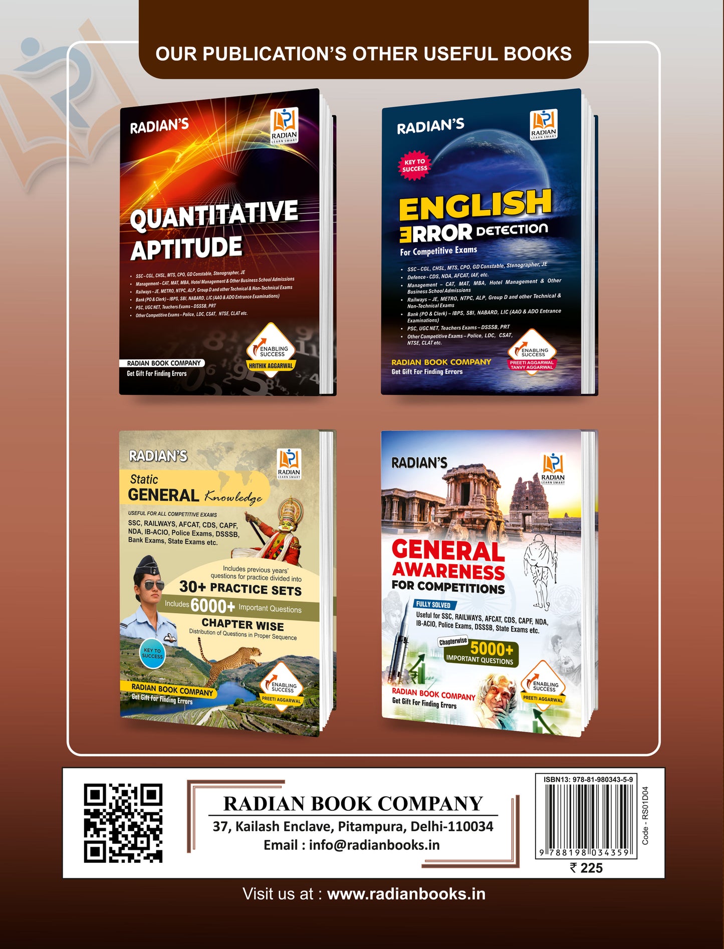 SSC Reasoning Topic-Wise Practice Set Book for Exams 2025 in English (Revised Edition)
